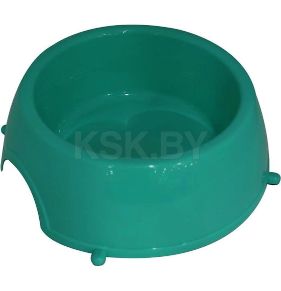 Миска для животных круглая 0,65 л (44457) 