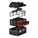 Аккумулятор для электроинструмента Milwaukee M18 B5 (Li-Ion5Ач) (4932430483) 