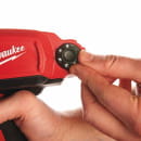 Пистолет для герметика аккумуляторный Milwaukee M12 PCG/600A-201B (Li-Ion2Ач) (4933441670) 