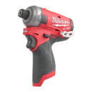 Винтовёрт ударный аккумуляторный Milwaukee M12 FQID-0 FUEL SURGE (4933464972) 