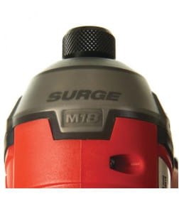 Винтовёрт ударный аккумуляторный Milwaukee M12 FQID-202X FUEL SURGE (Li-Ion2Ач)