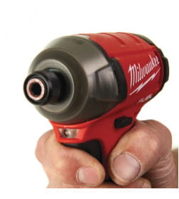 Винтовёрт ударный аккумуляторный Milwaukee M12 FQID-202X FUEL SURGE (Li-Ion2Ач)