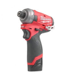 Винтовёрт ударный аккумуляторный Milwaukee M12 FQID-202X FUEL SURGE (Li-Ion2Ач)