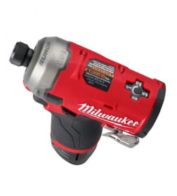 Винтовёрт ударный аккумуляторный Milwaukee M12 FQID-202X FUEL SURGE (Li-Ion2Ач)