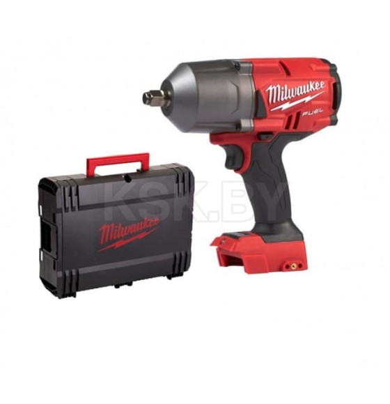 Гайковерт аккумуляторный Milwaukee M18 FHIWF12-0X FUEL (кейс HD BOX) (4933459695) 