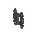 Петля Amig 9010-90*60*3 (черный)