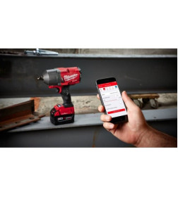 Гайковерт аккумуляторный Milwaukee M18 ONEFHIWF34-502X ONE-KEY FUEL 3/4"