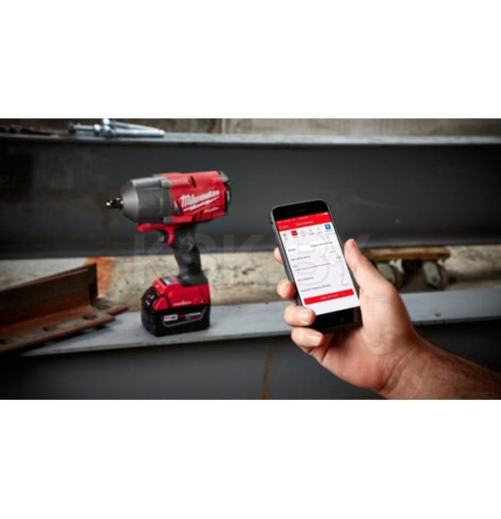 Гайковерт аккумуляторный Milwaukee M18 ONEFHIWF34-502X ONE-KEY FUEL 3/4