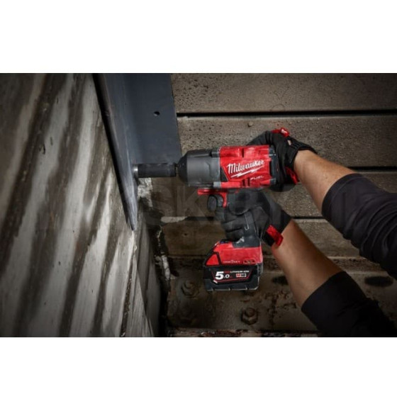 Гайковерт аккумуляторный Milwaukee M18 ONEFHIWF34-502X ONE-KEY FUEL 3/4