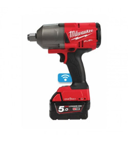 Гайковерт аккумуляторный Milwaukee M18 ONEFHIWF34-502X ONE-KEY FUEL 3/4"