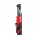 Трещотка аккумуляторная Milwaukee M12 FIR38-201B (3/8