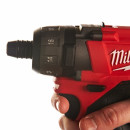 Шуруповерт аккумуляторный Milwaukee M12 CD-0 FUEL (4933440450) 