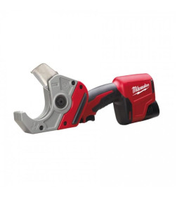 Труборез аккумуляторный Milwaukee C12PPC-0