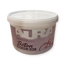 Защитно-отделочная декоративная штукатурка дисперсная Condor (0,2) Beton серая,16 кг 