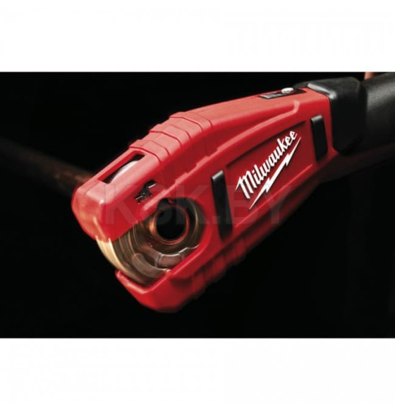Труборез аккумуляторный Milwaukee C12PC-0 (4933411920) 