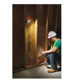 Фонарь аккумуляторный Milwaukee M12 AL-0