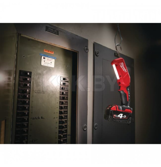 Фонарь аккумуляторный Milwaukee M18 IL-0 (4932430564) 