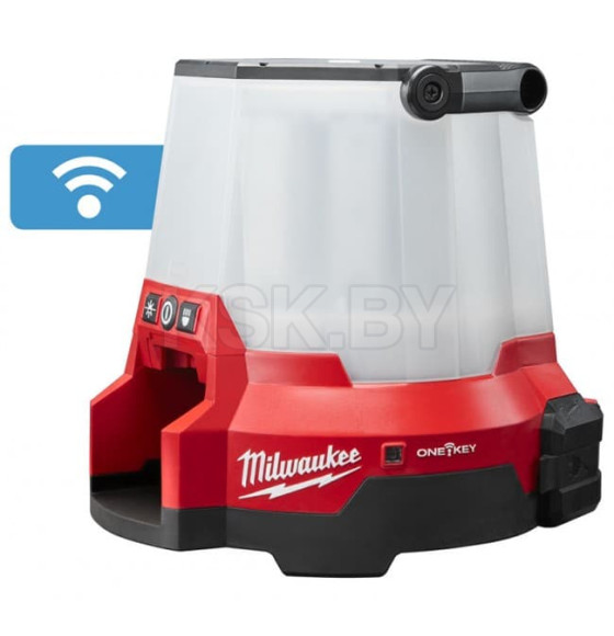 Фонарь аккумуляторный Milwaukee M18 ONESLSP-0 ONE-KEY (4933459155) 