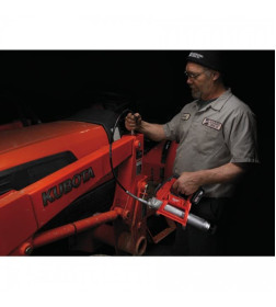 Шприц для смазки Milwaukee M12 GG-0