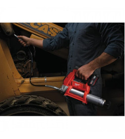Шприц для смазки Milwaukee M12 GG-0