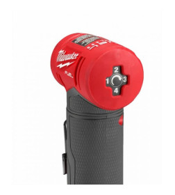Углошлифмашина аккумуляторная Milwaukee M12 fdga-0 f