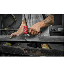Углошлифмашина аккумуляторная Milwaukee M12 fdga-0 f