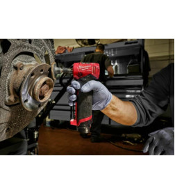 Углошлифмашина аккумуляторная Milwaukee M12 fdga-0 f