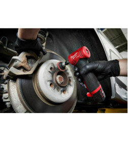 Углошлифмашина аккумуляторная Milwaukee M12 fdga-0 f