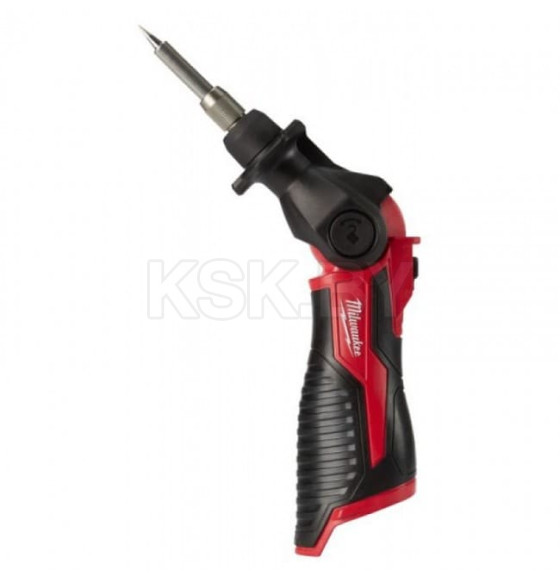 Паяльник аккумуляторный Milwaukee M12 SI-0 (4933459760) 