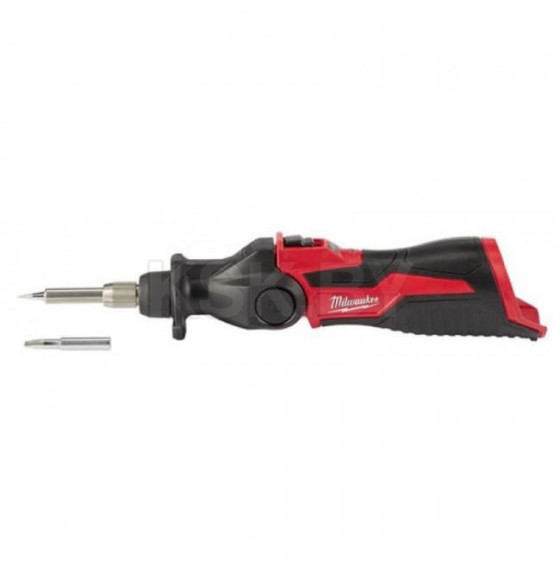 Паяльник аккумуляторный Milwaukee M12 SI-0 (4933459760) 