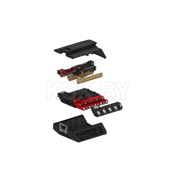 Аккумулятор для электроинструмента Milwaukee MXF CP203 (4933471838) 