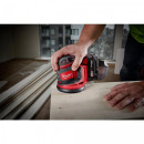Шлифмашина эксцентриковая аккумуляторная Milwaukee M18 BOS125-502B (Li-Ion5Ач) (4933464229) 