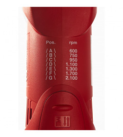 Полировальная машина Milwaukee AP 14-2 200 E