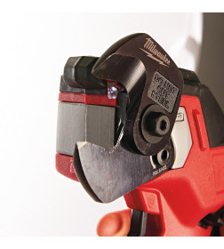 Кабелерез аккумуляторный Milwaukee M12 CC-0