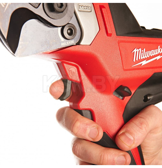 Кабелерез аккумуляторный Milwaukee M12 CC-0 (4933431600) 