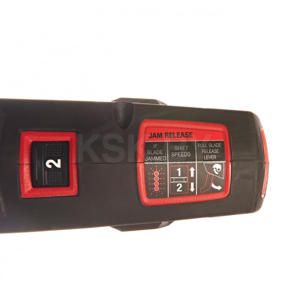 Кабелерез аккумуляторный Milwaukee M12 CC-0 (4933431600) 