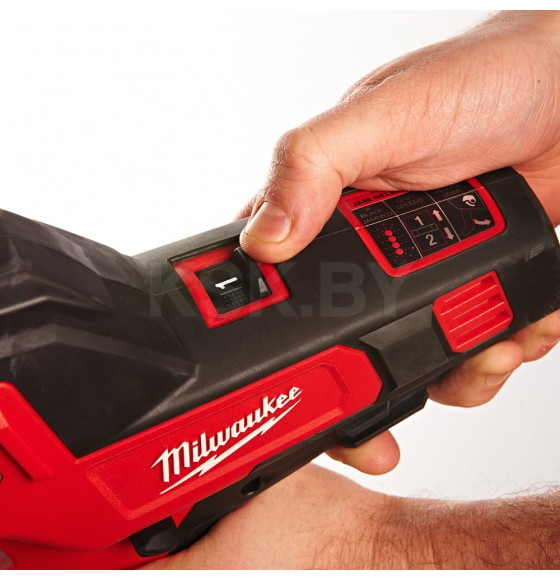 Кабелерез аккумуляторный Milwaukee M12 CC-0 (4933431600) 