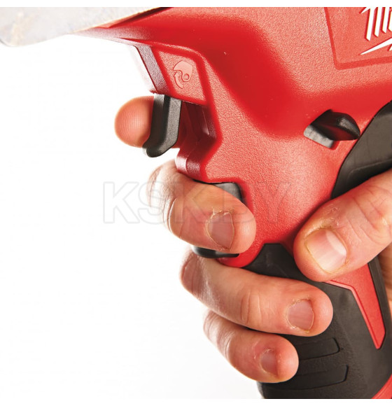 Кабелерез аккумуляторный Milwaukee M12 CC-0 (4933431600) 