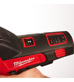 Кабелерез аккумуляторный Milwaukee M12 CC-0