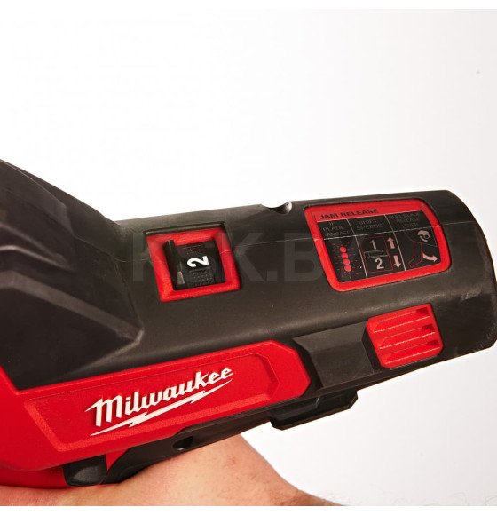 Кабелерез аккумуляторный Milwaukee M12 CC-0 (4933431600) 