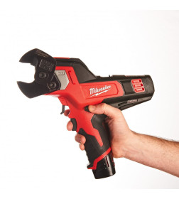 Кабелерез аккумуляторный Milwaukee M12 CC-0