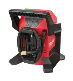 Компрессор аккумуляторный Milwaukee M12 BI-0