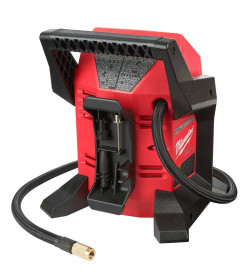 Компрессор аккумуляторный Milwaukee M12 BI-0