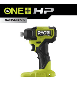 Винтоверт импульсный RYOBI HP RID18C-0 (без батареи) ONE +