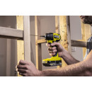 Винтоверт импульсный RYOBI HP RID18C-0 (без батареи) ONE + (5133004938) 