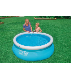 Бассейн надувной Изи Сет 183х51 см Intex 28101NP