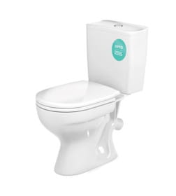 Унитаз напольный GESSO Home de luxe Проксима