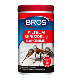 Порошок от муравьев BROS, 100г