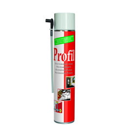 Пена PU монтажная Soudal Profil, 625 мл