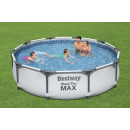 Бассейн каркасный Bestway Steel Pro MAX 305х76см (56406) 